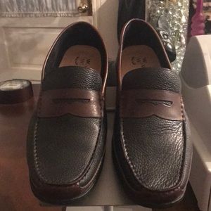 Men wallin & bros loafer size 14m